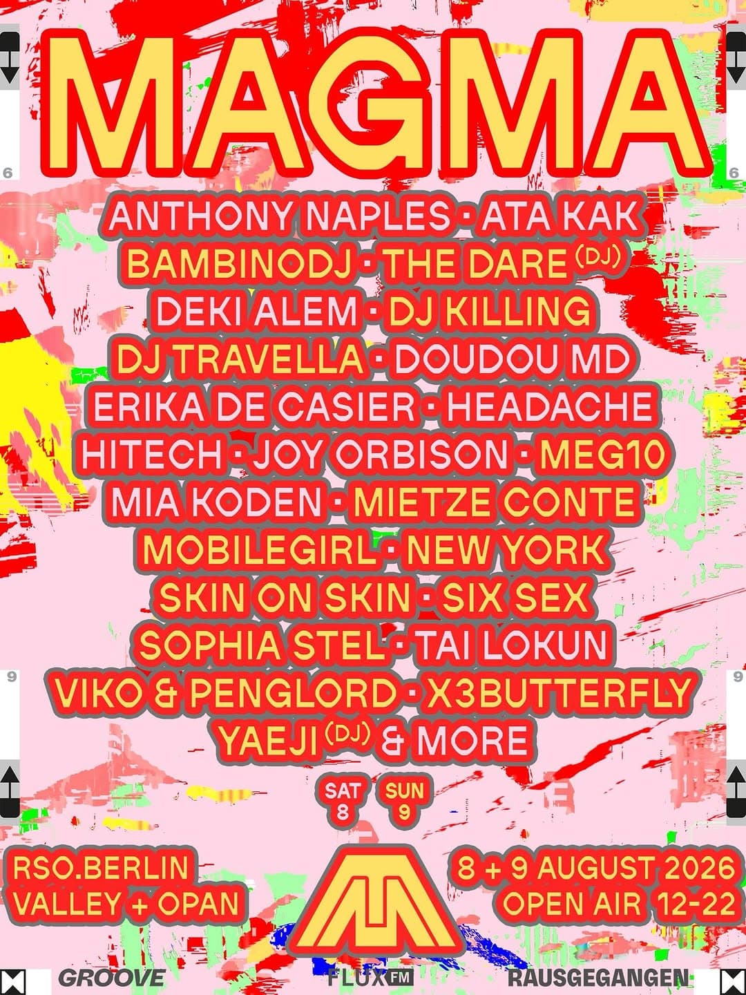 MAGMA Volume 2