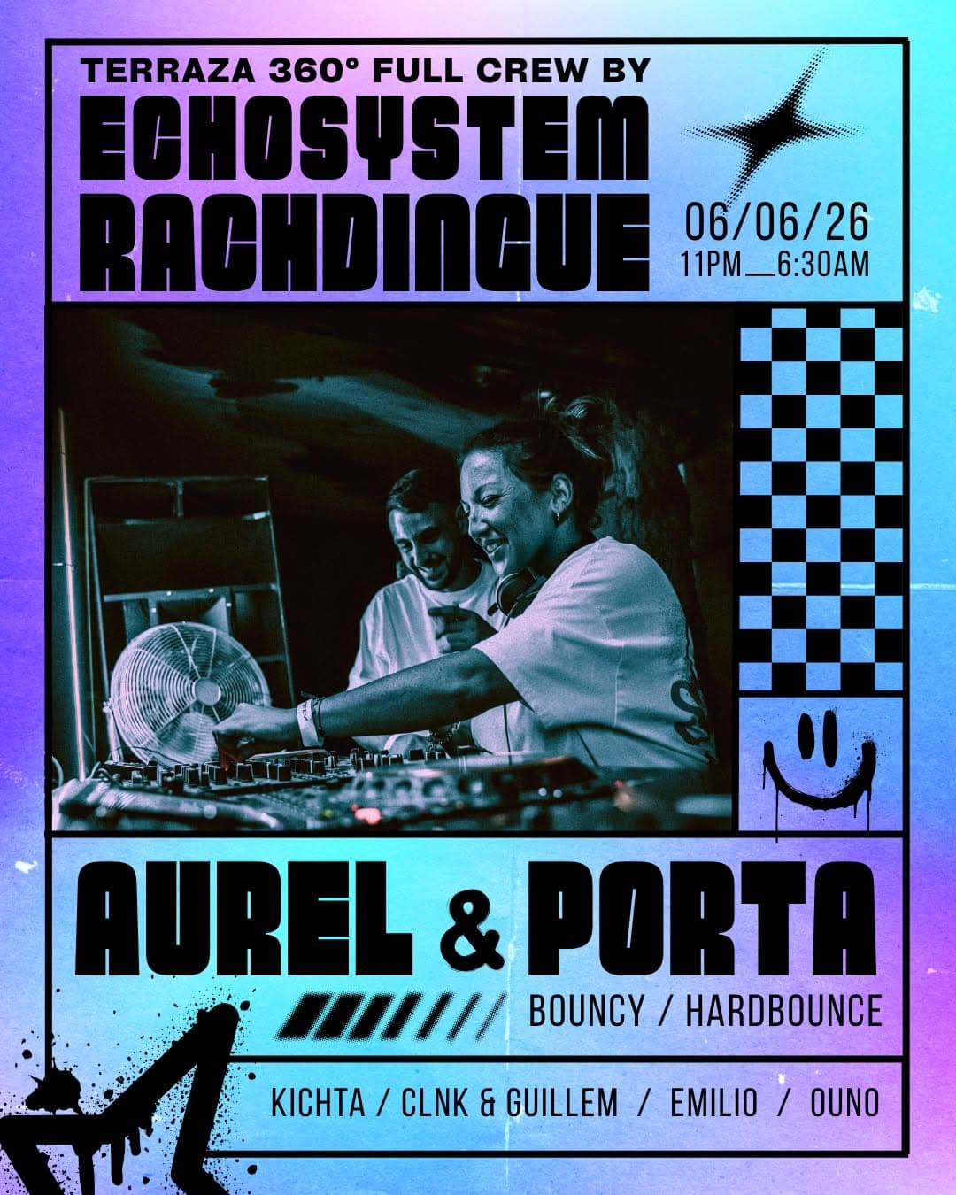 Focus Artist - Aurel & Porta