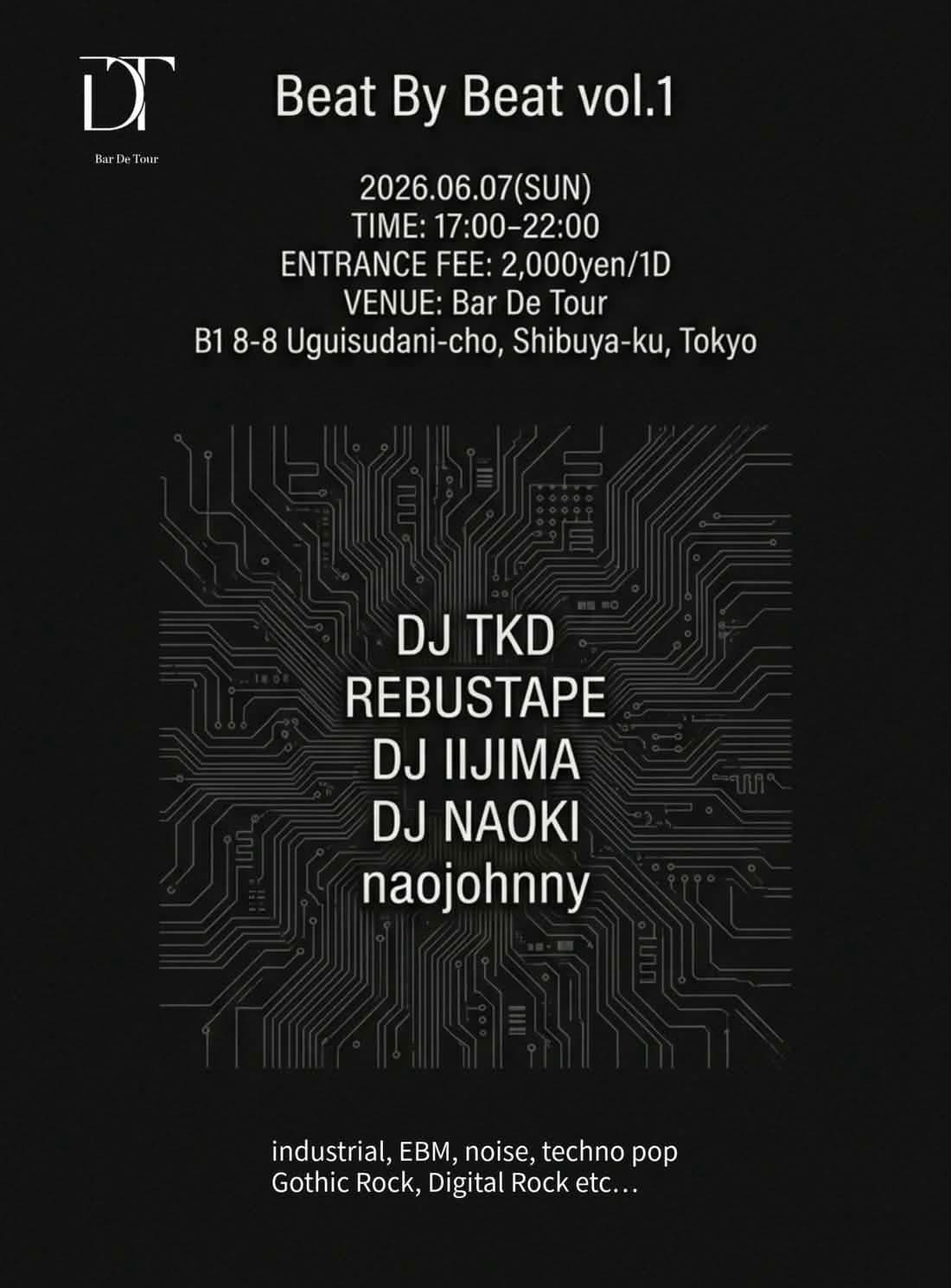 Beat By Beat vol.1