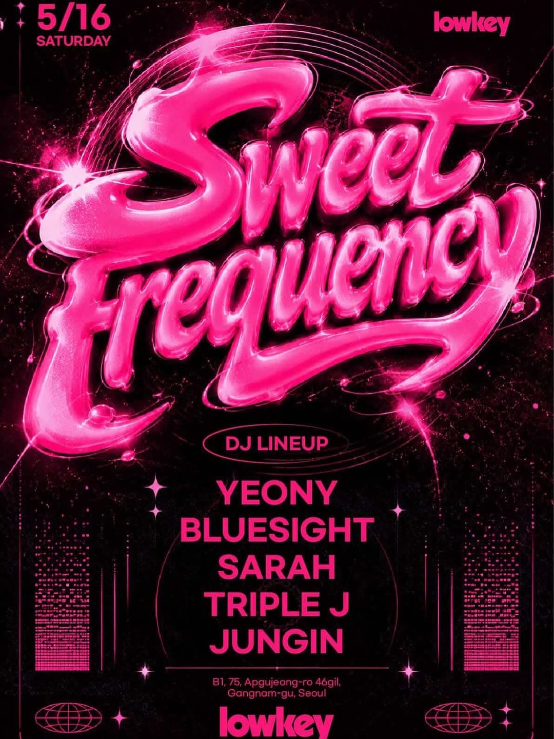 Sweet Frequency