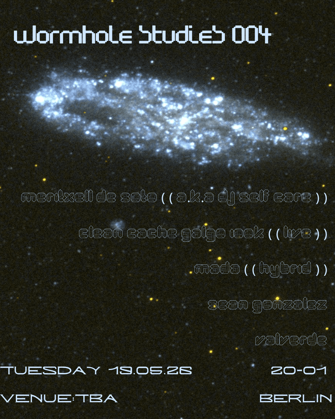 Wormhole 004