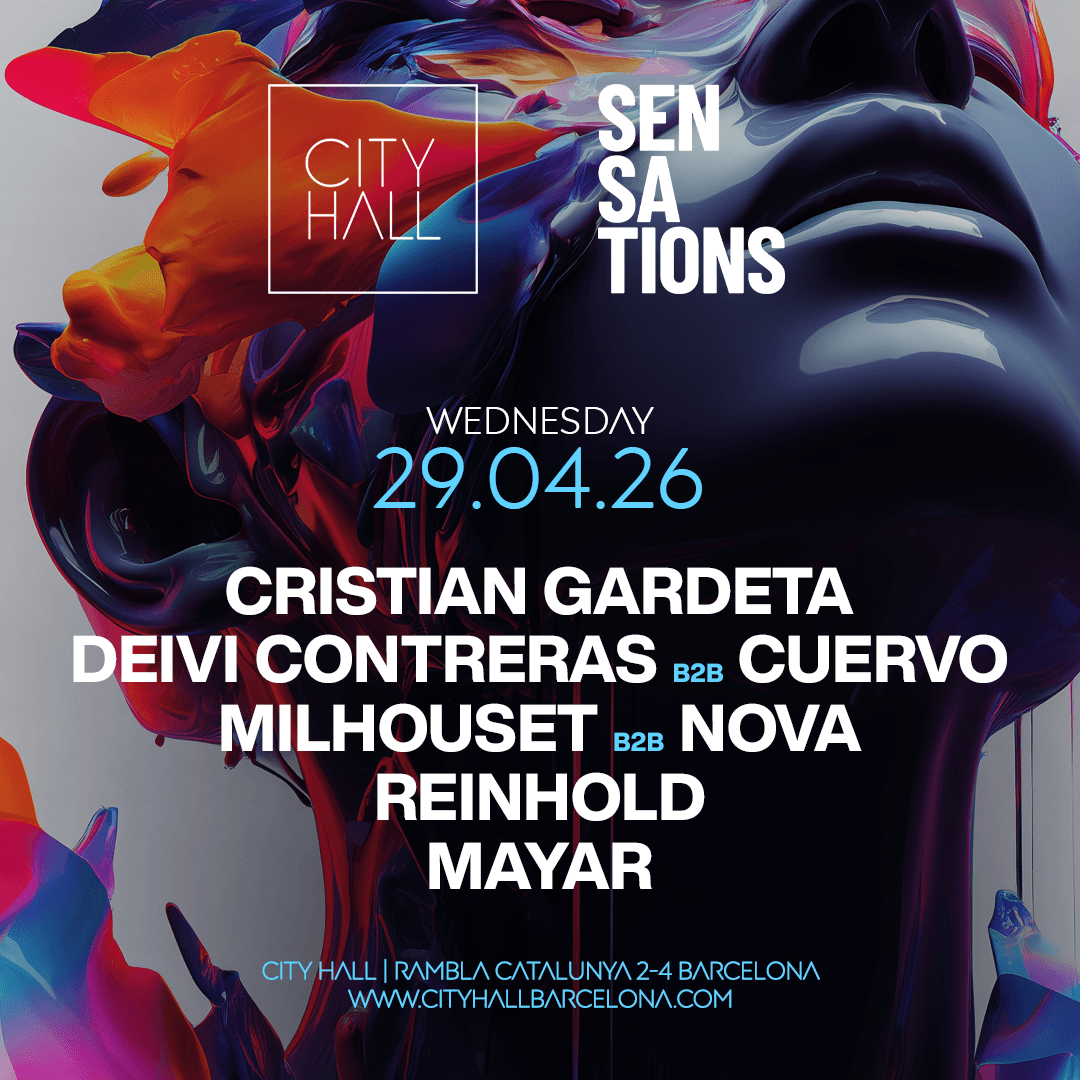 City Hall PRES . SENSATIONS