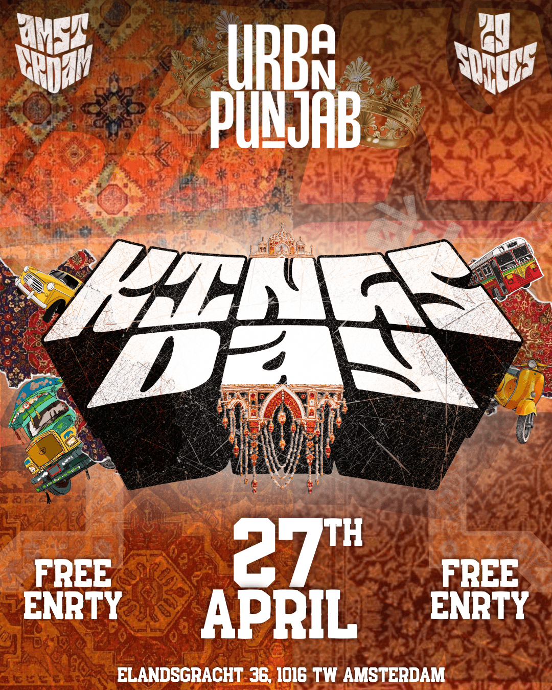 KINGS DAY