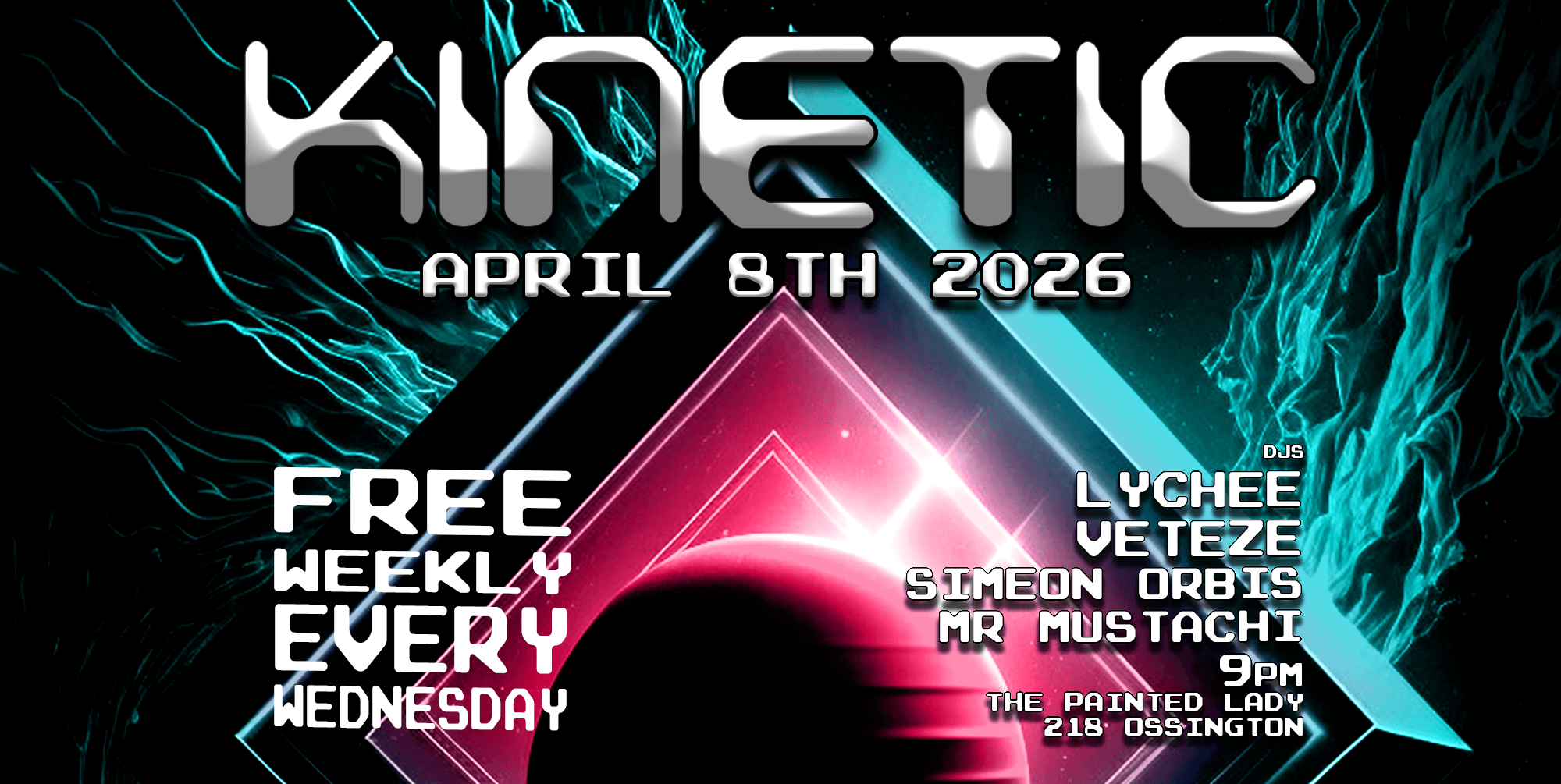 KINETIC 158