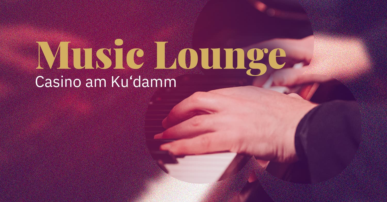 Music Lounge mit Moe Jaksch Duo
