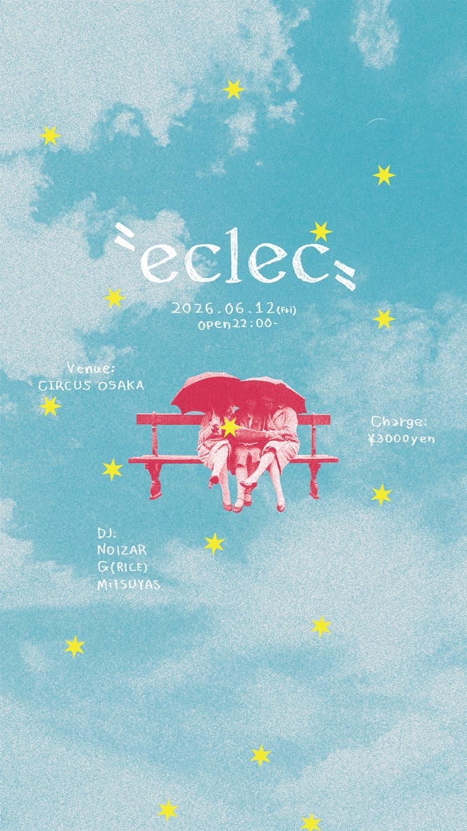 〝eclec〟