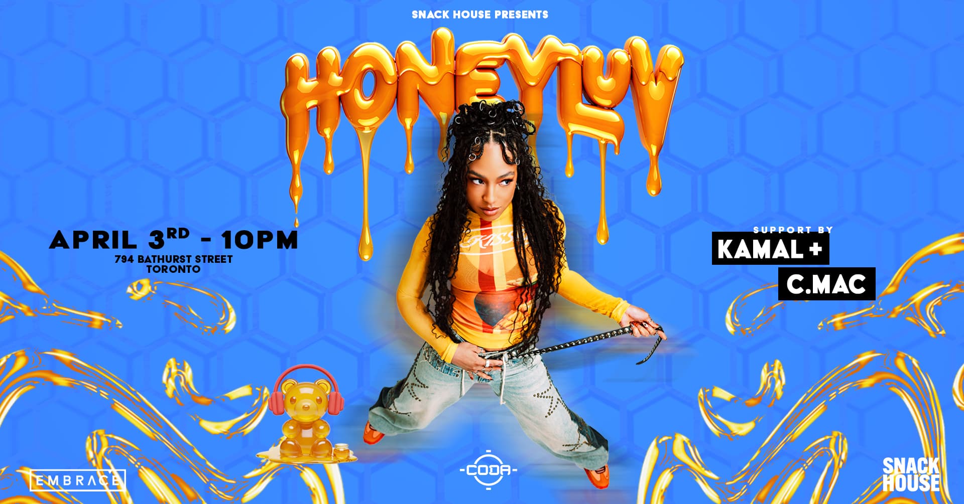 HoneyLuv
