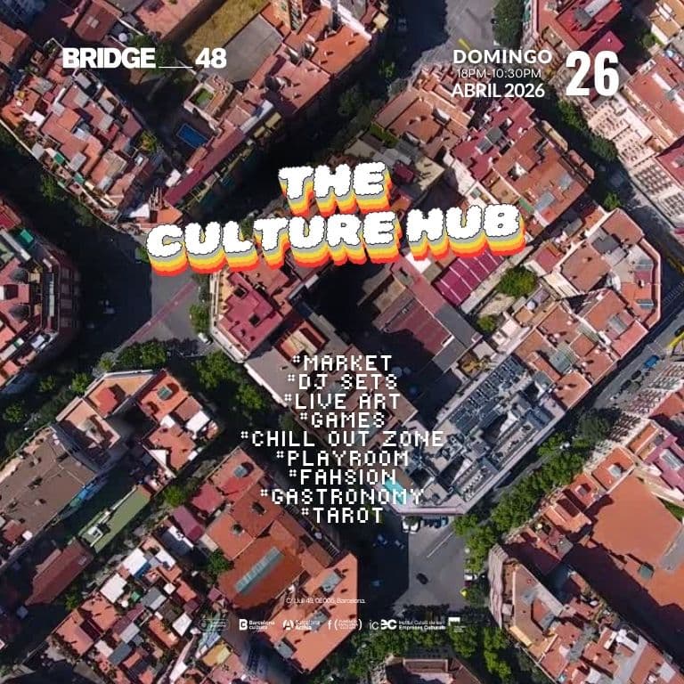 B48 The Culture Hub
