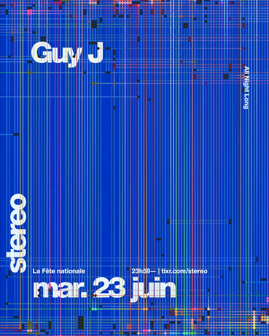 Guy J (All Night Long)