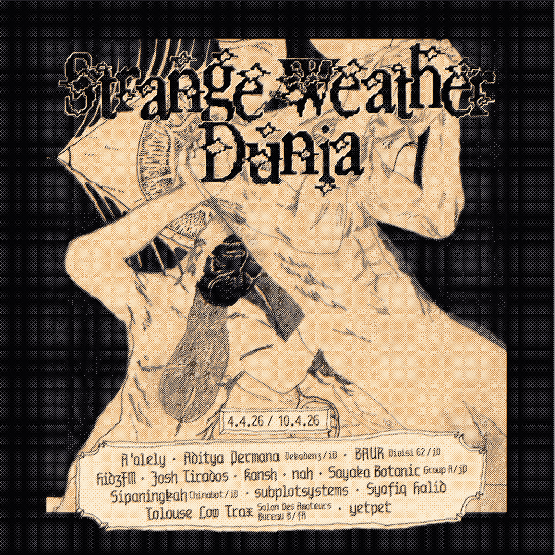 Strange Weather Dunia