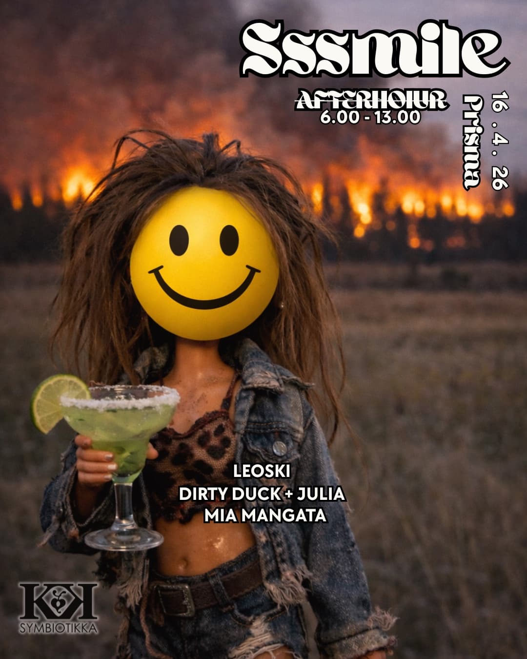 Sssmile Afterhour