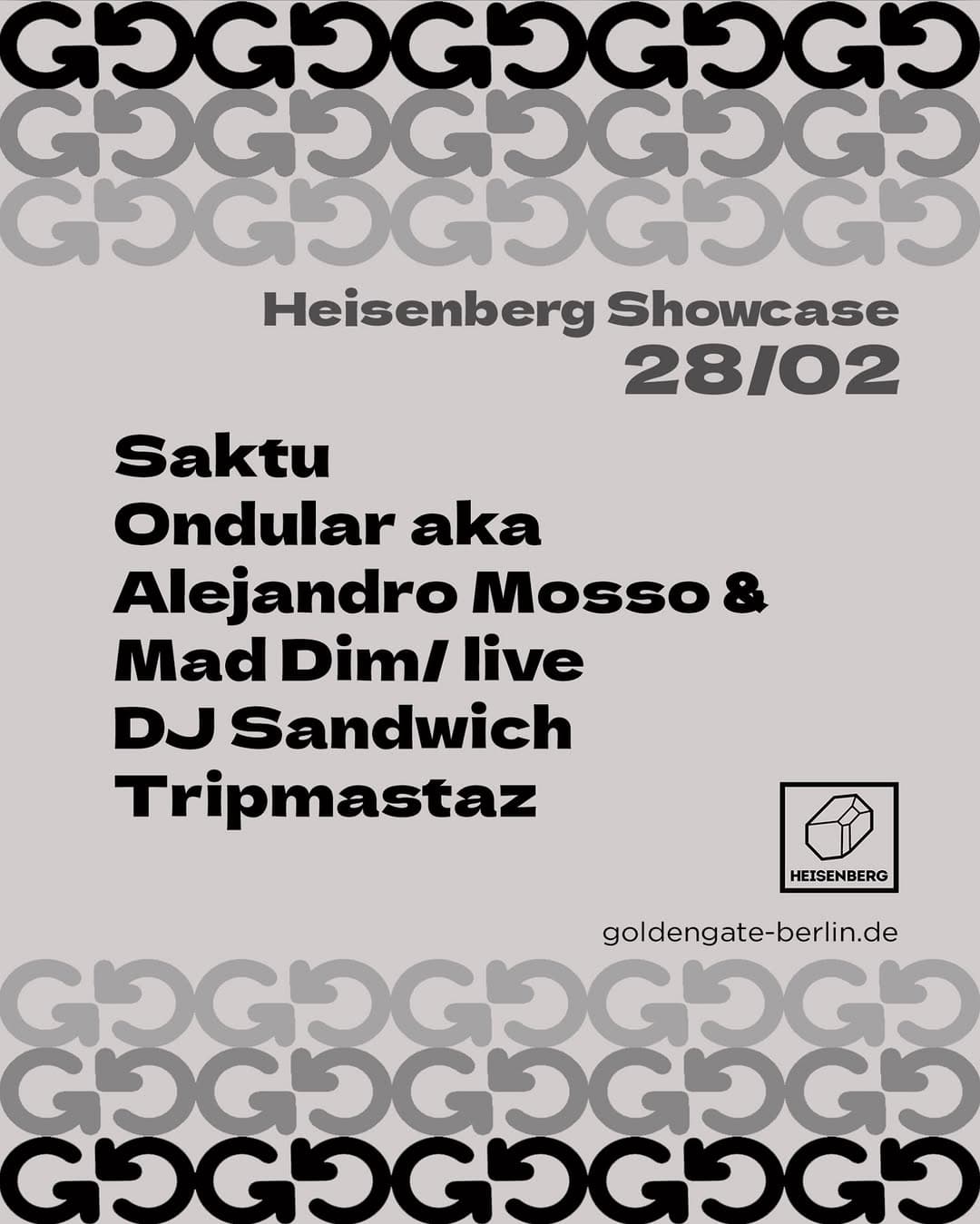 Heisenberg Records