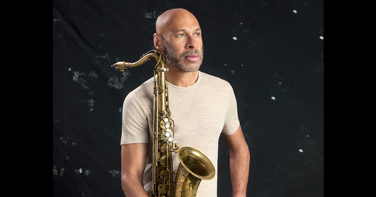 JOSHUA REDMAN "Words Fall Short"