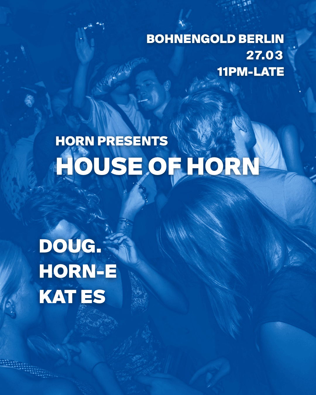 HOUSE OF HORN