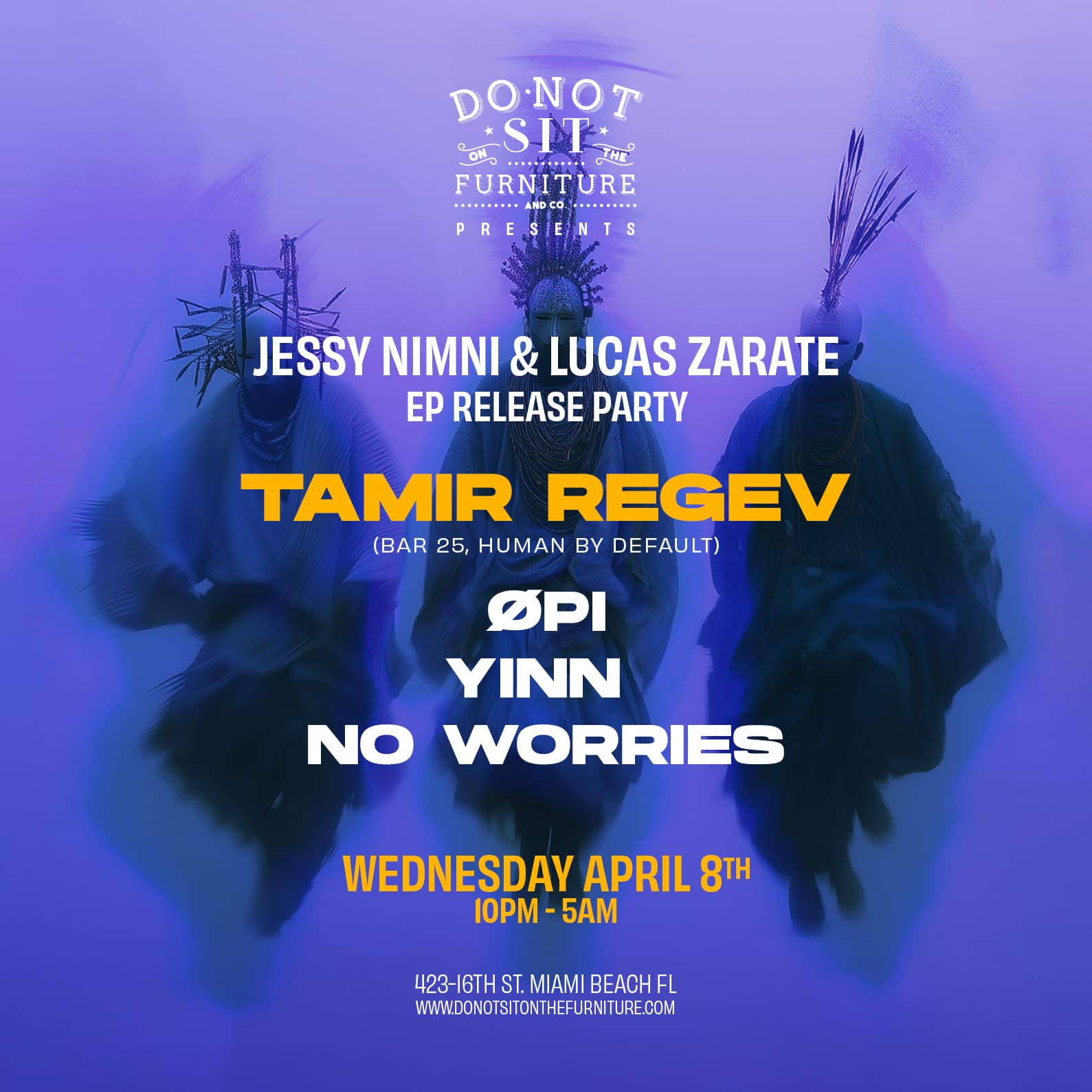 Jessy Nimni & Friends