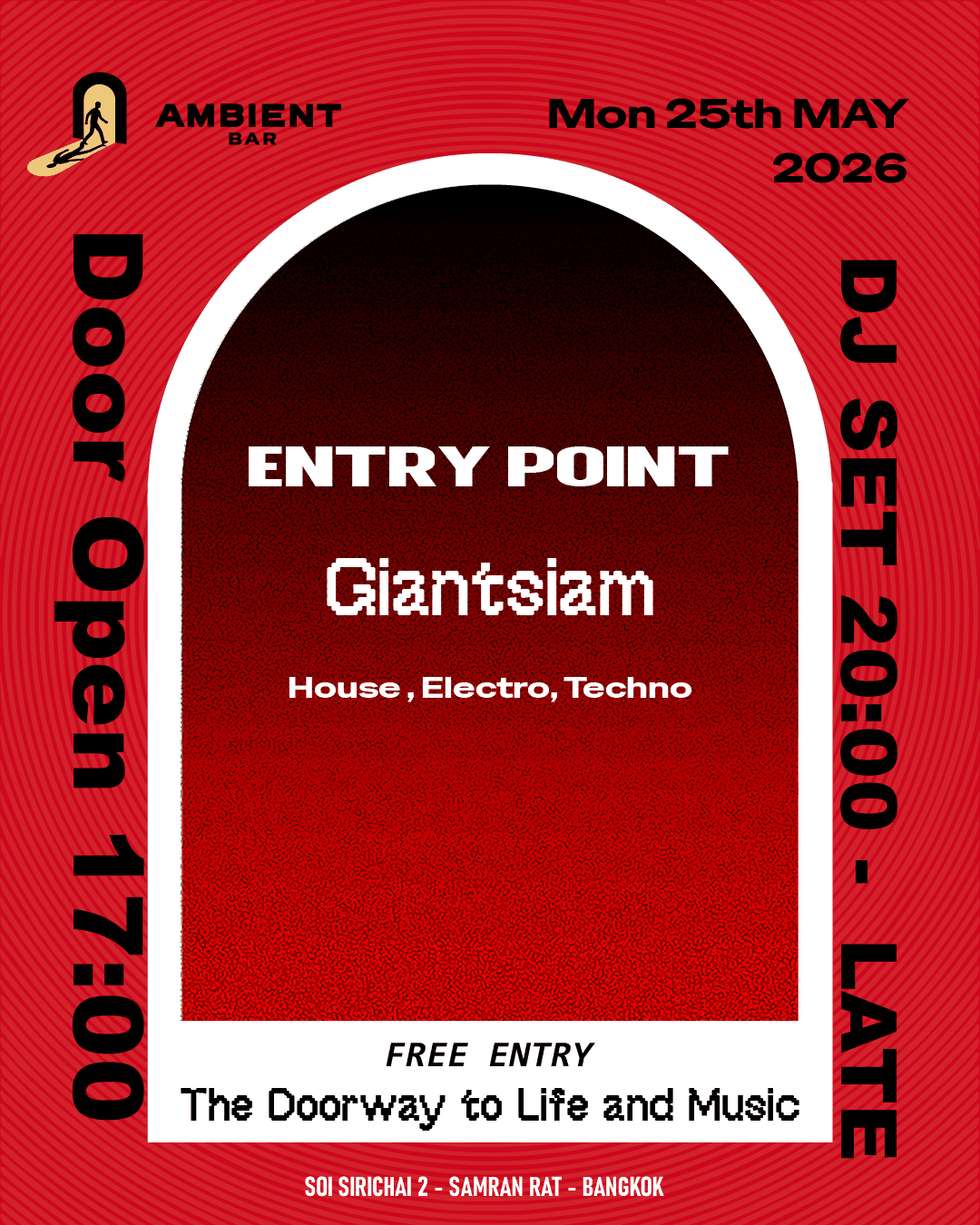 Entry Point: Giantsiam