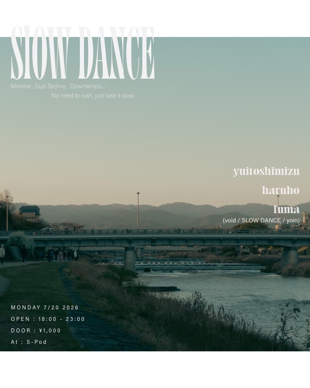SLOW DANCE vol.3