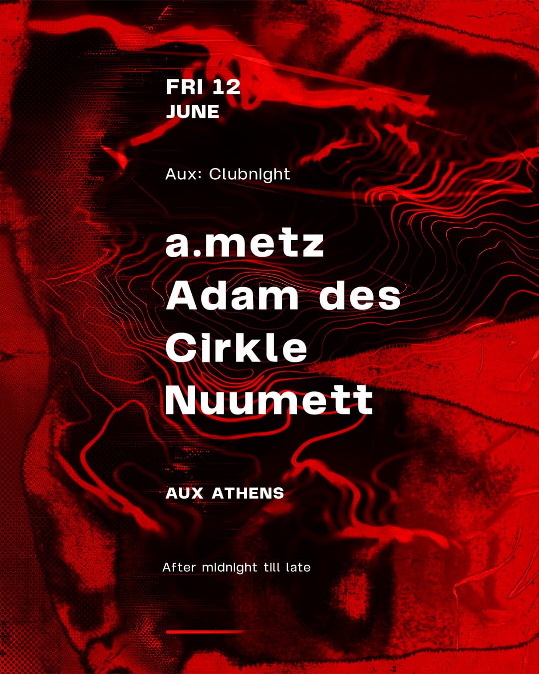 aux: Clubnight