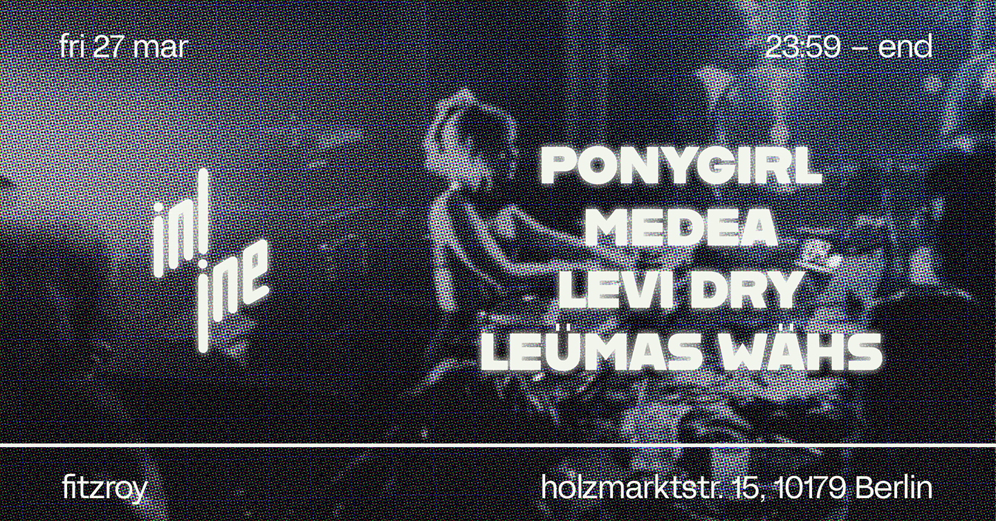 Inline with Ponygirl, Medea, Levi Dry and Leümas Wähs