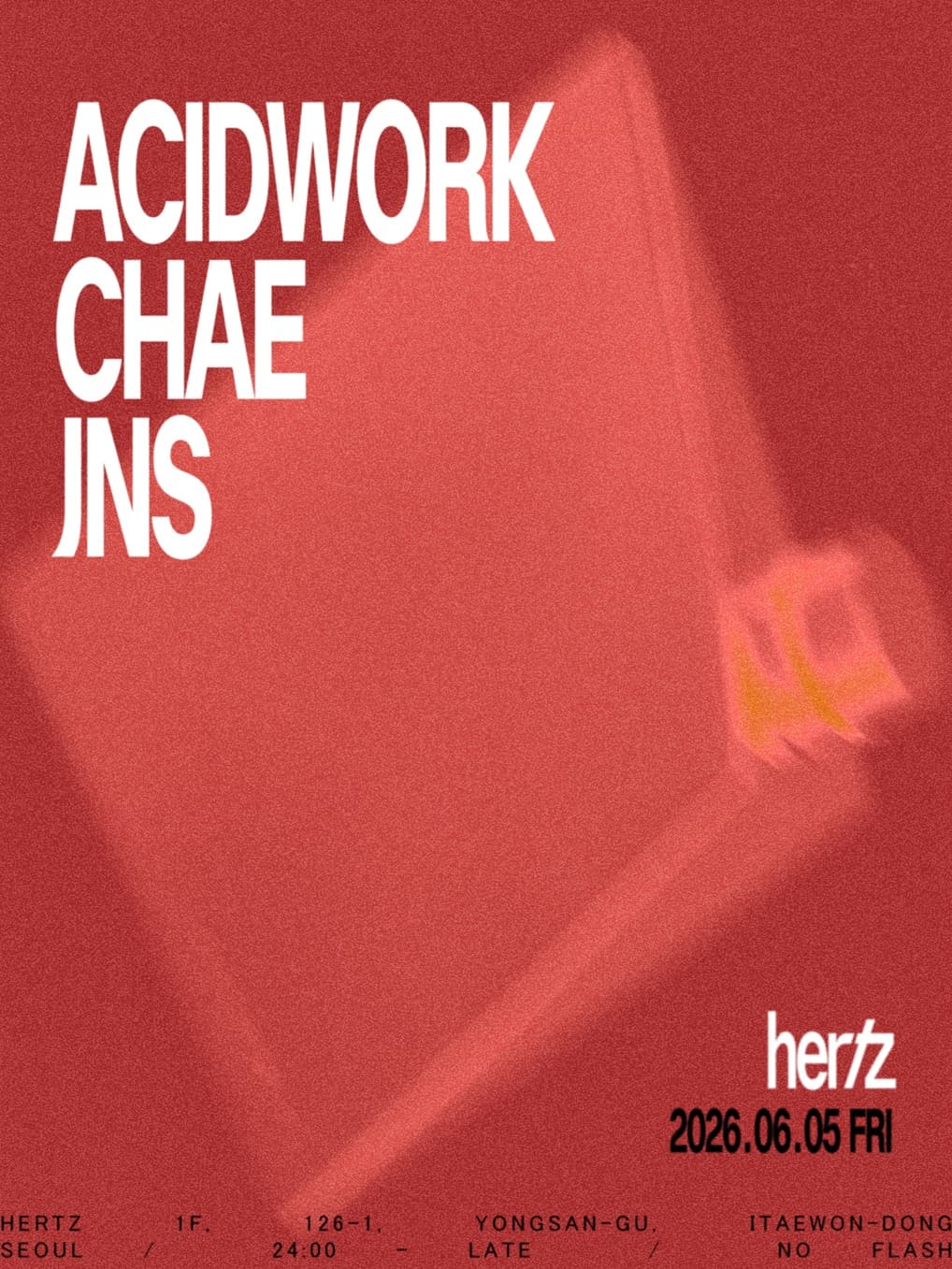 Hertz Selectors: Acidwork Chae JNS