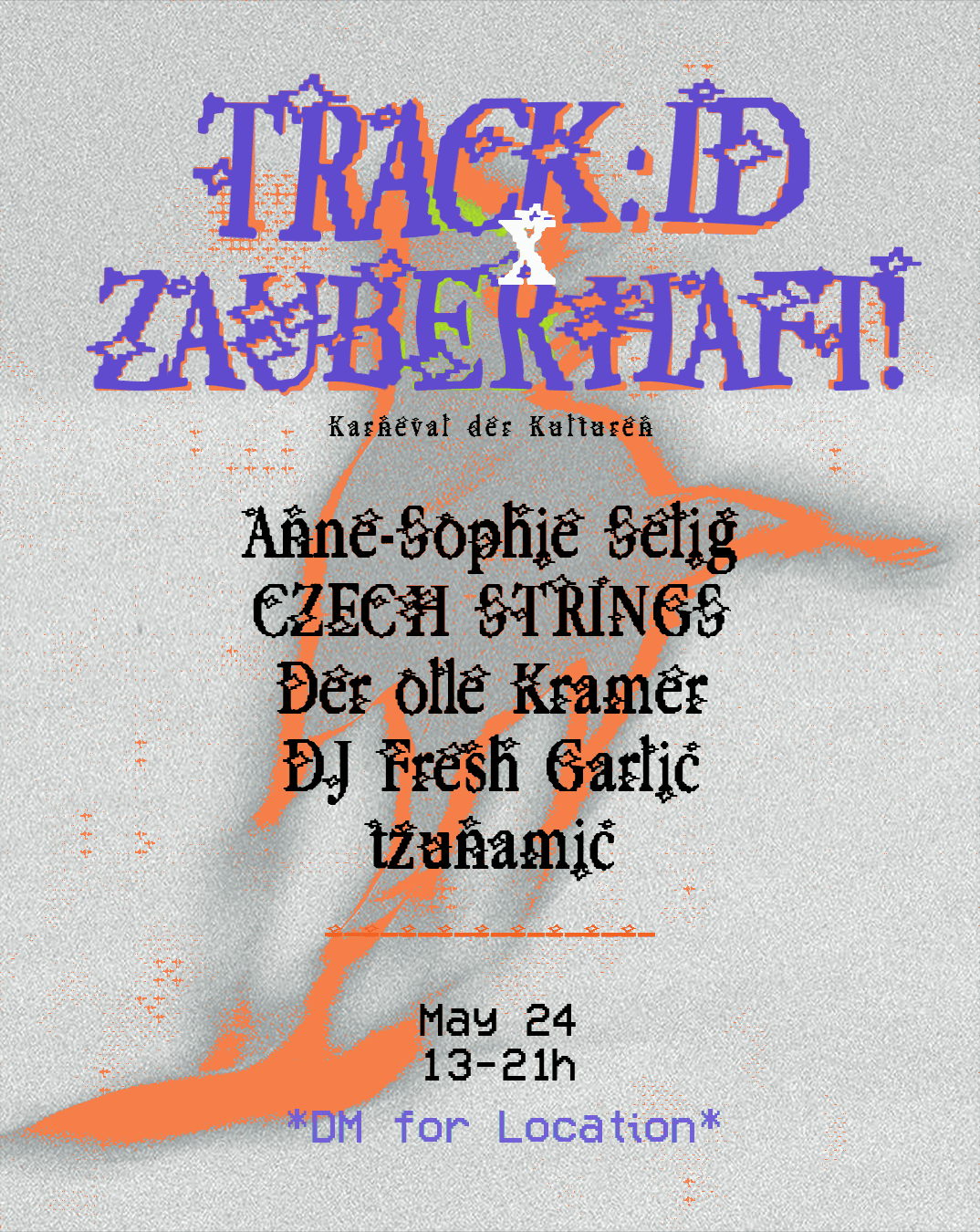 Track:ID x zauberhaft! Open Air