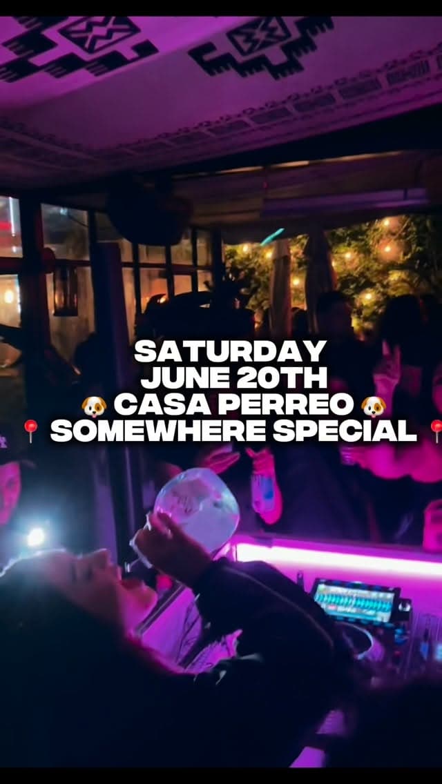 Casa Perreo