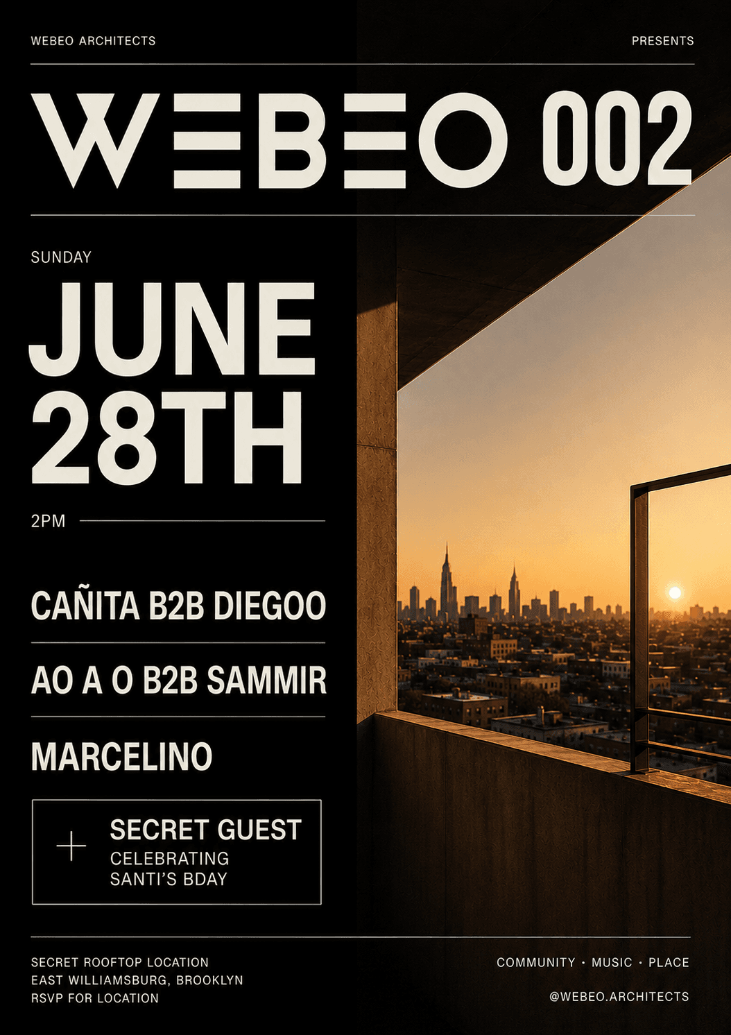 WEBEO 002