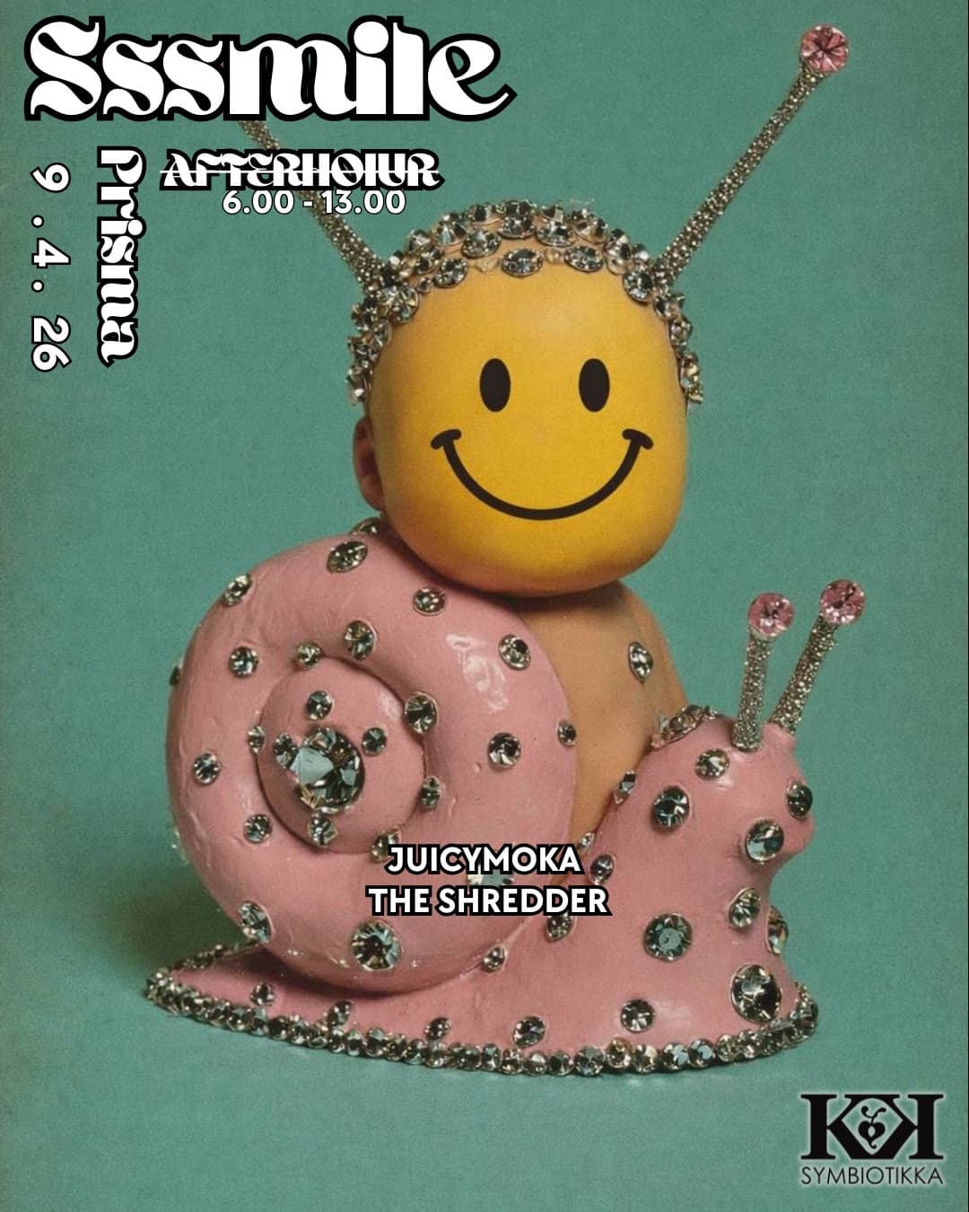 Sssmile Afterhour