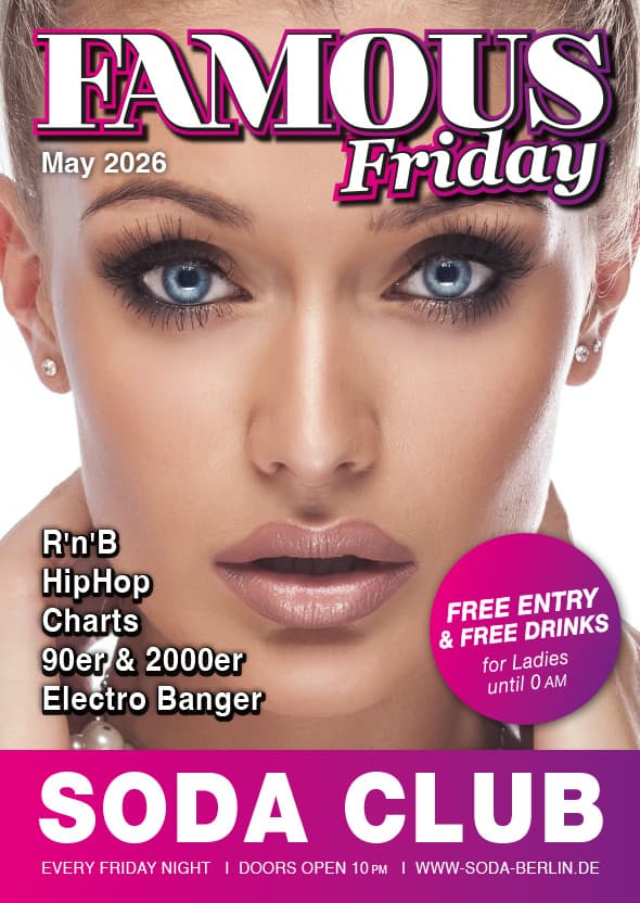 Electro Banger Sounds Friday