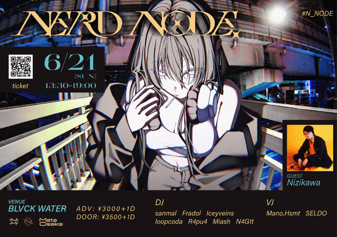 NERD NODE