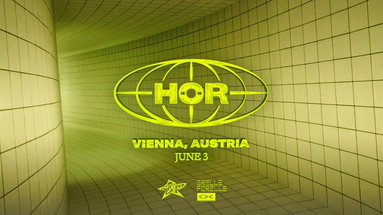 HÖR ON TOUR x MIXED