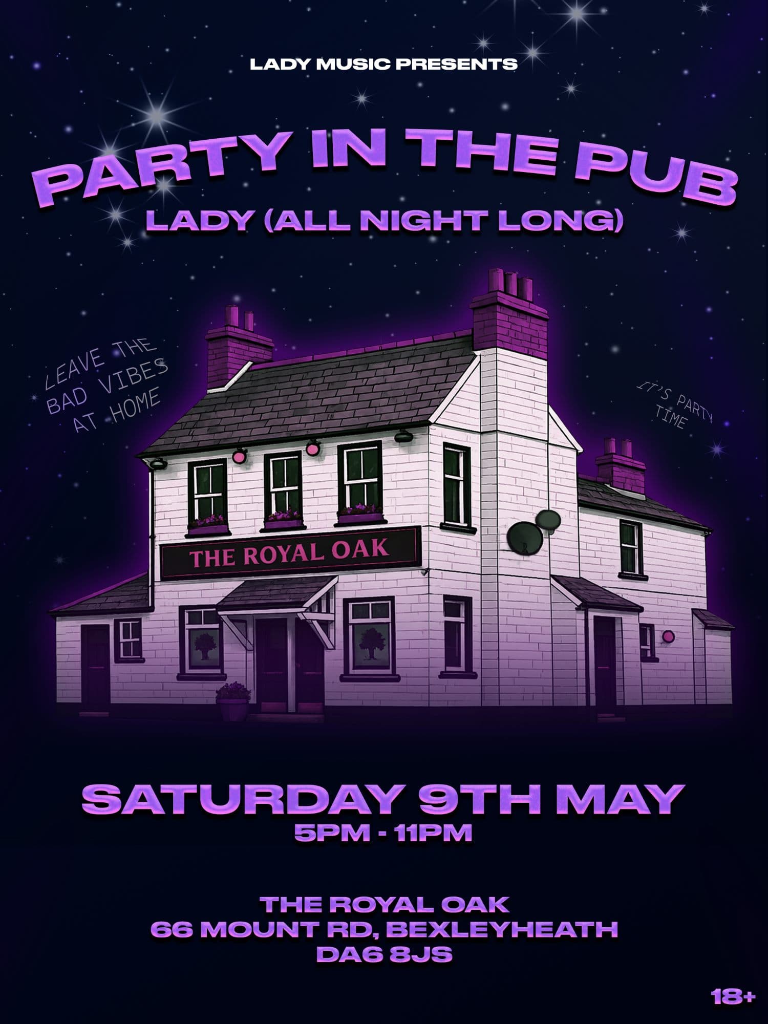 Party in the Pub