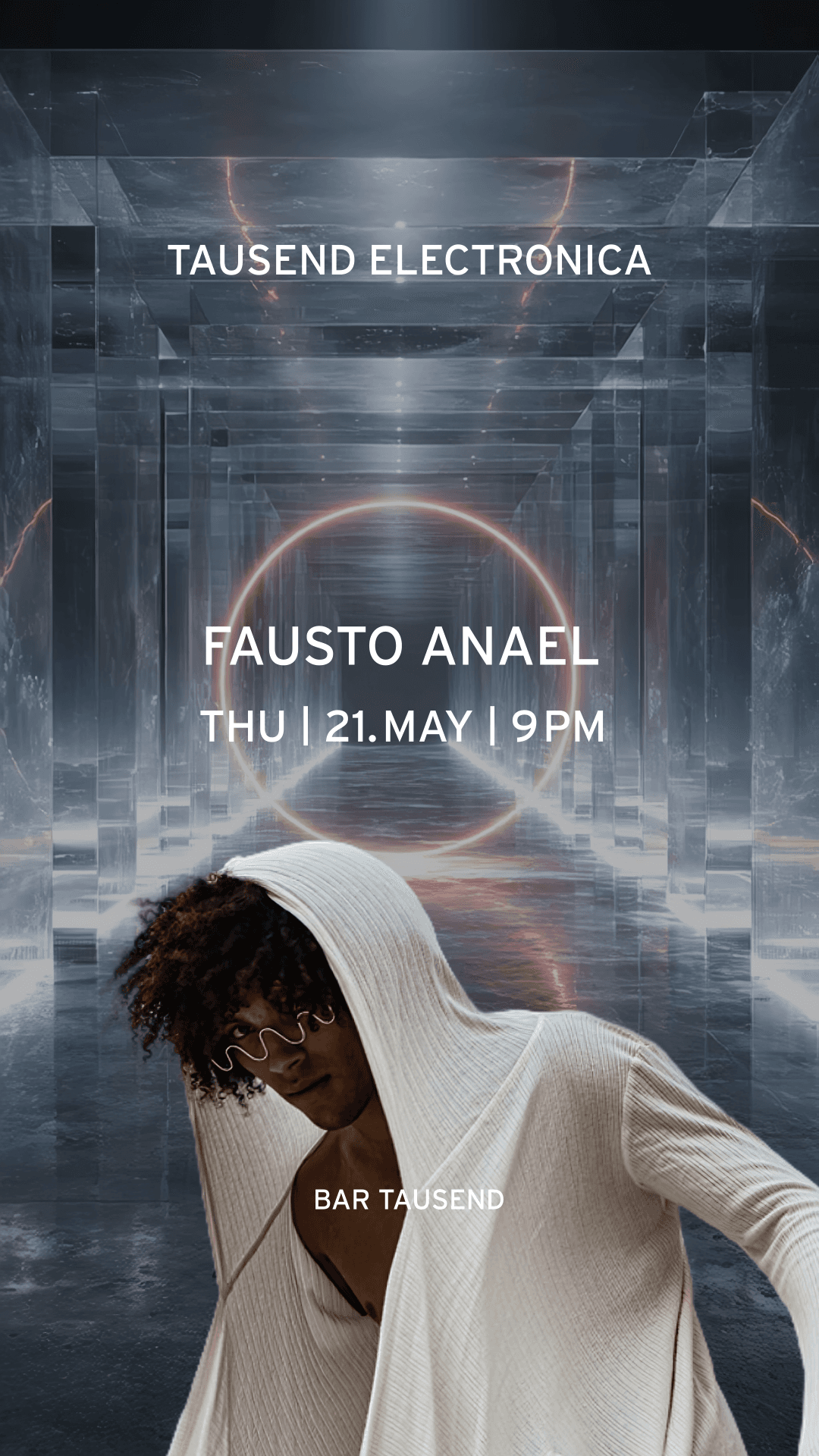 Tausend Electronica: Fausto Anael