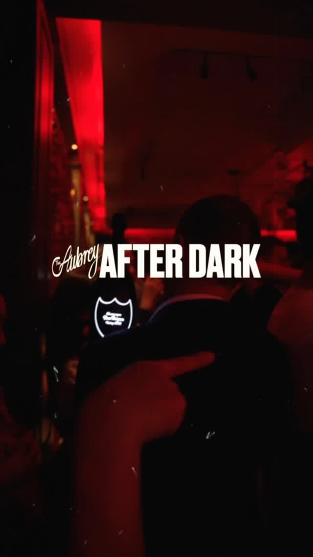 Aubrey After Dark