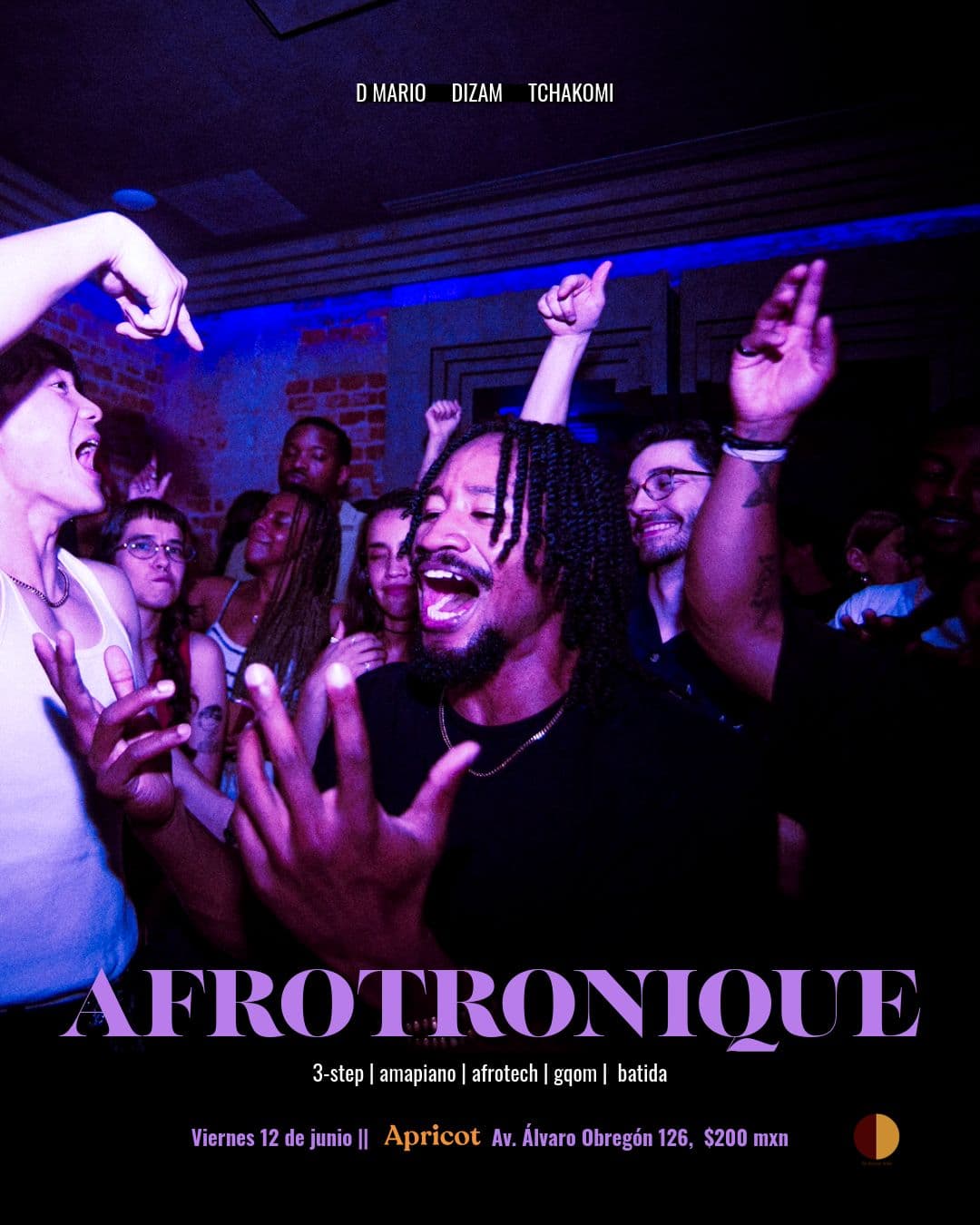 AFROTRONIQUE