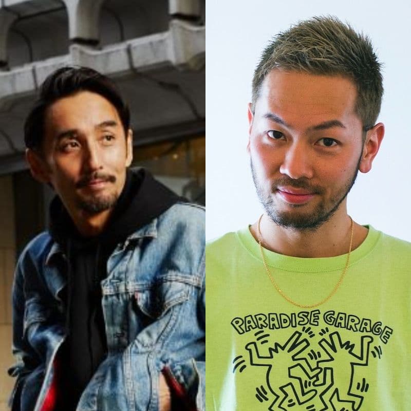 KANGO / OHISHI / DJ KAZ