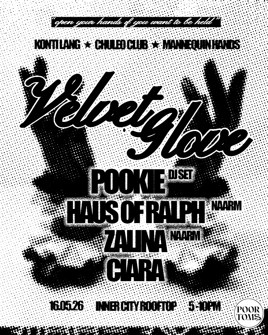 Velvet Glove ft Ciara, Haus of Ralph, Pookie, Zalina