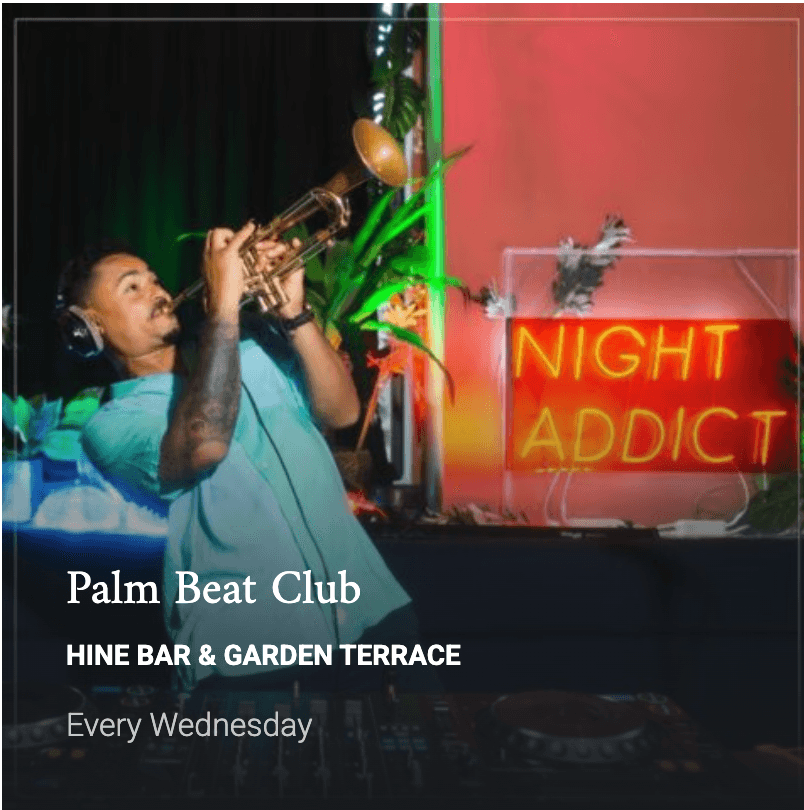 Palm Beat Club