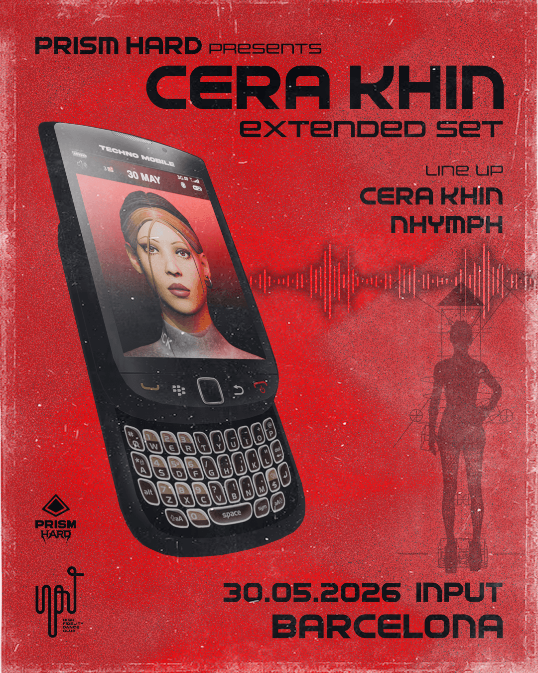 PRISM pres Cera Khin (extended set)