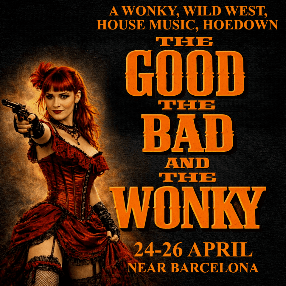 ThE gOoD, thE BaD thE wOnKy
