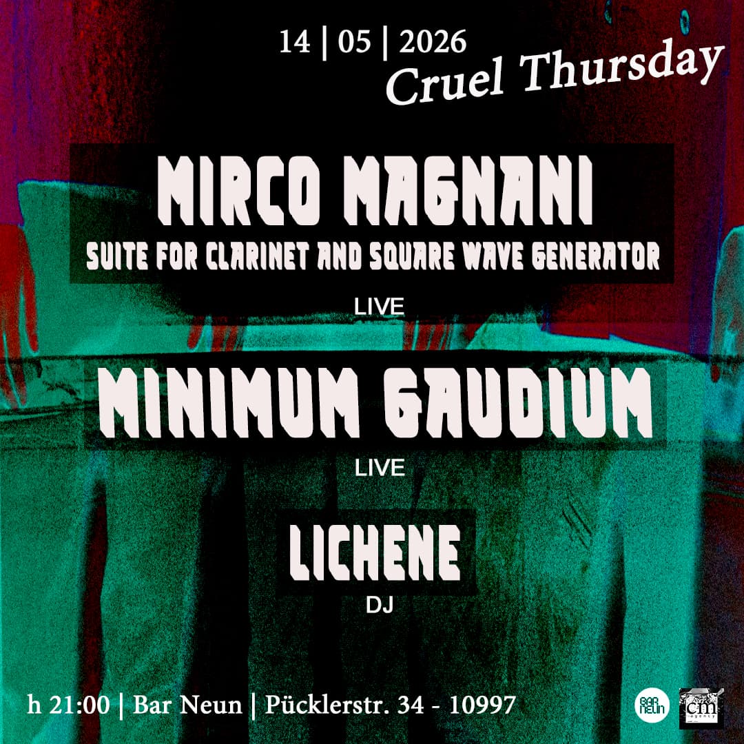 Cruel Thursday IV