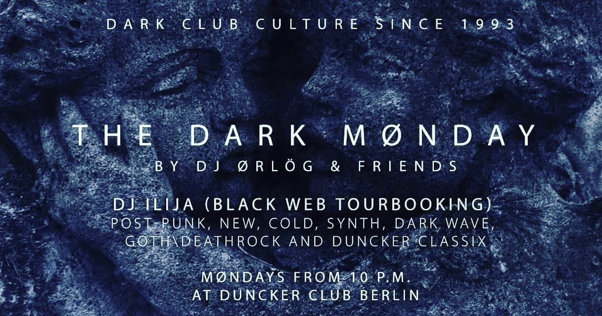 Dark Monday