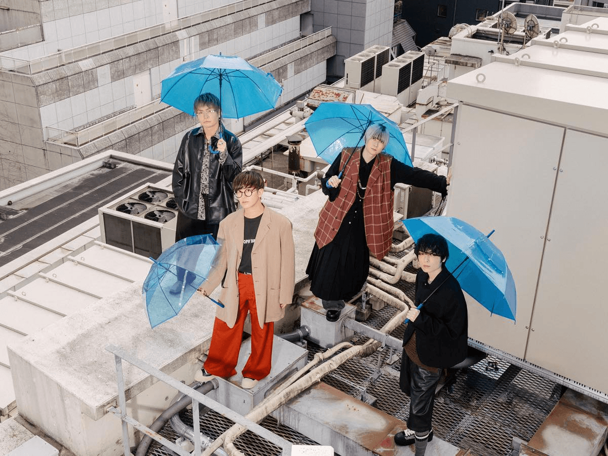 BLUE ENCOUNT 2MAN TOUR202 ASSEMBLE A NEW AGE -season3-