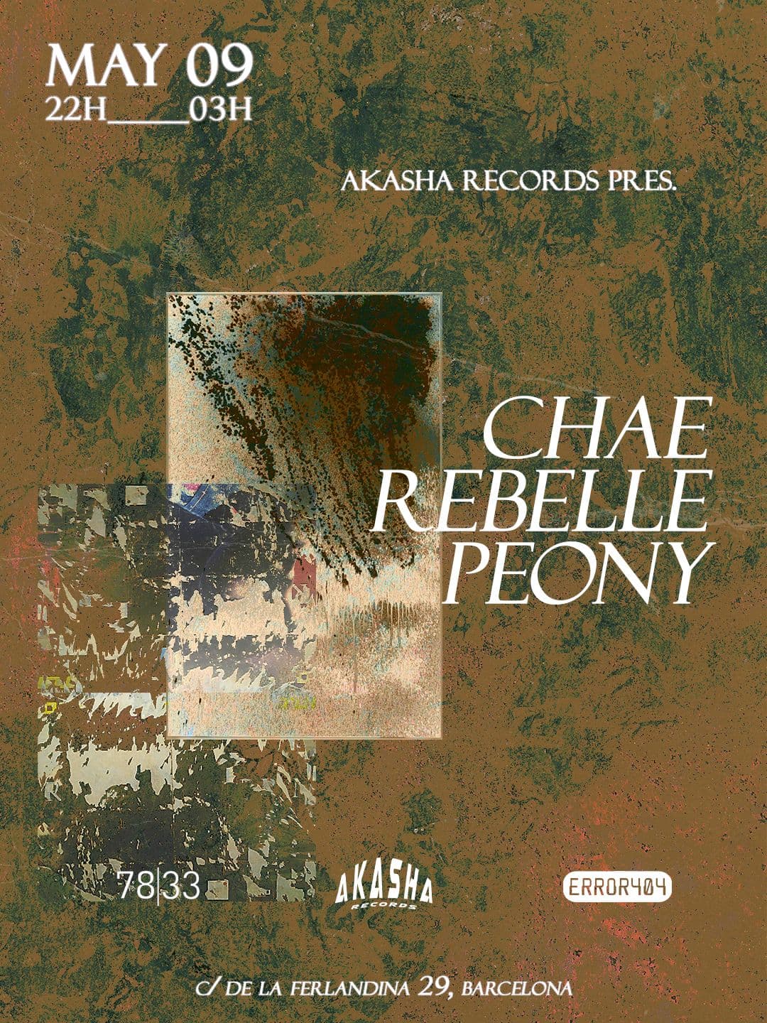 AKASHA RECORDS PRES