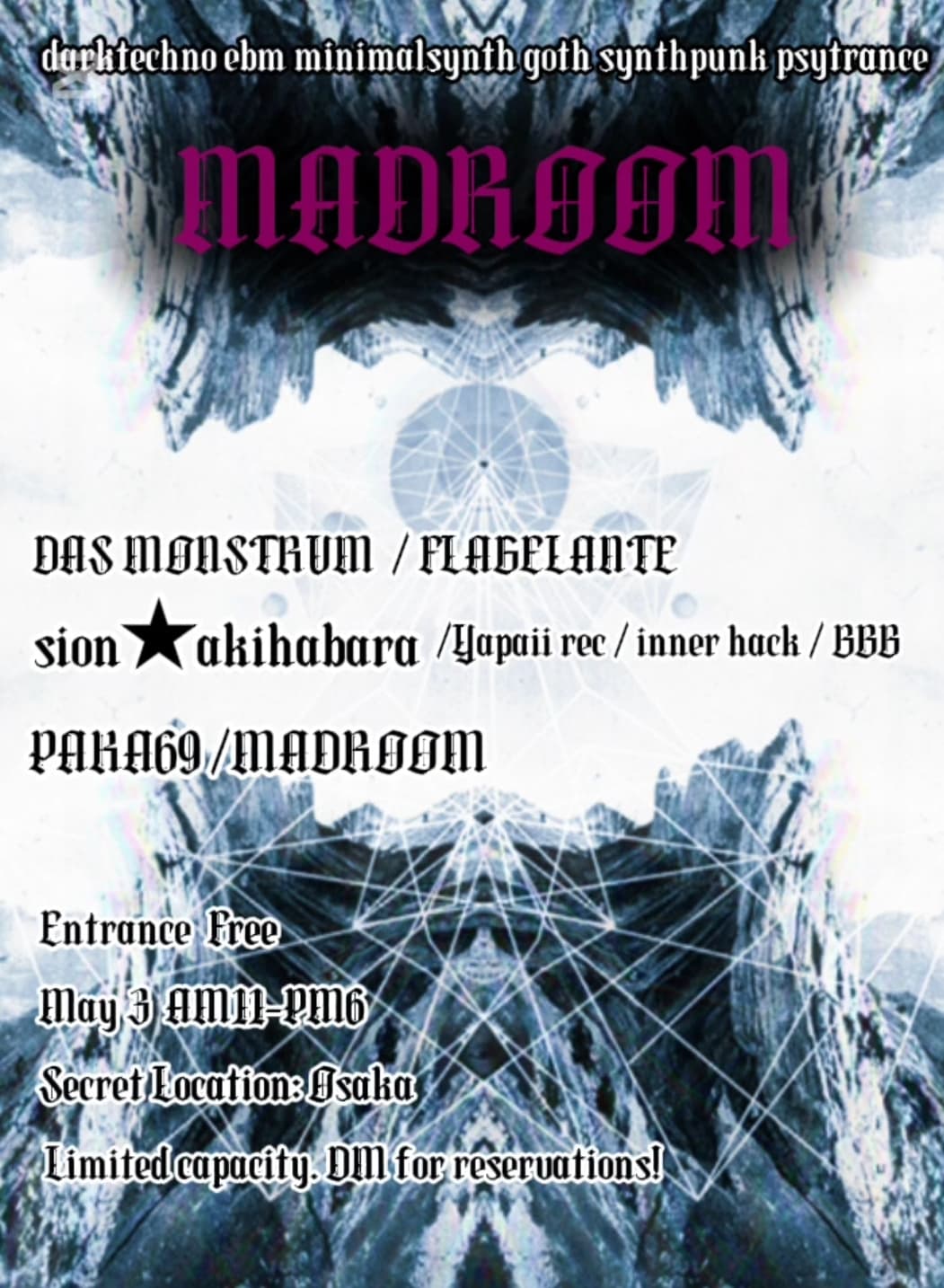 MADROOM