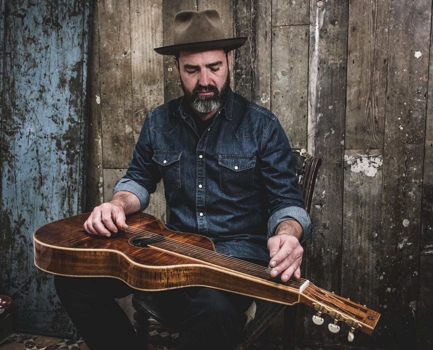Martin Harley - Live in Jamboree