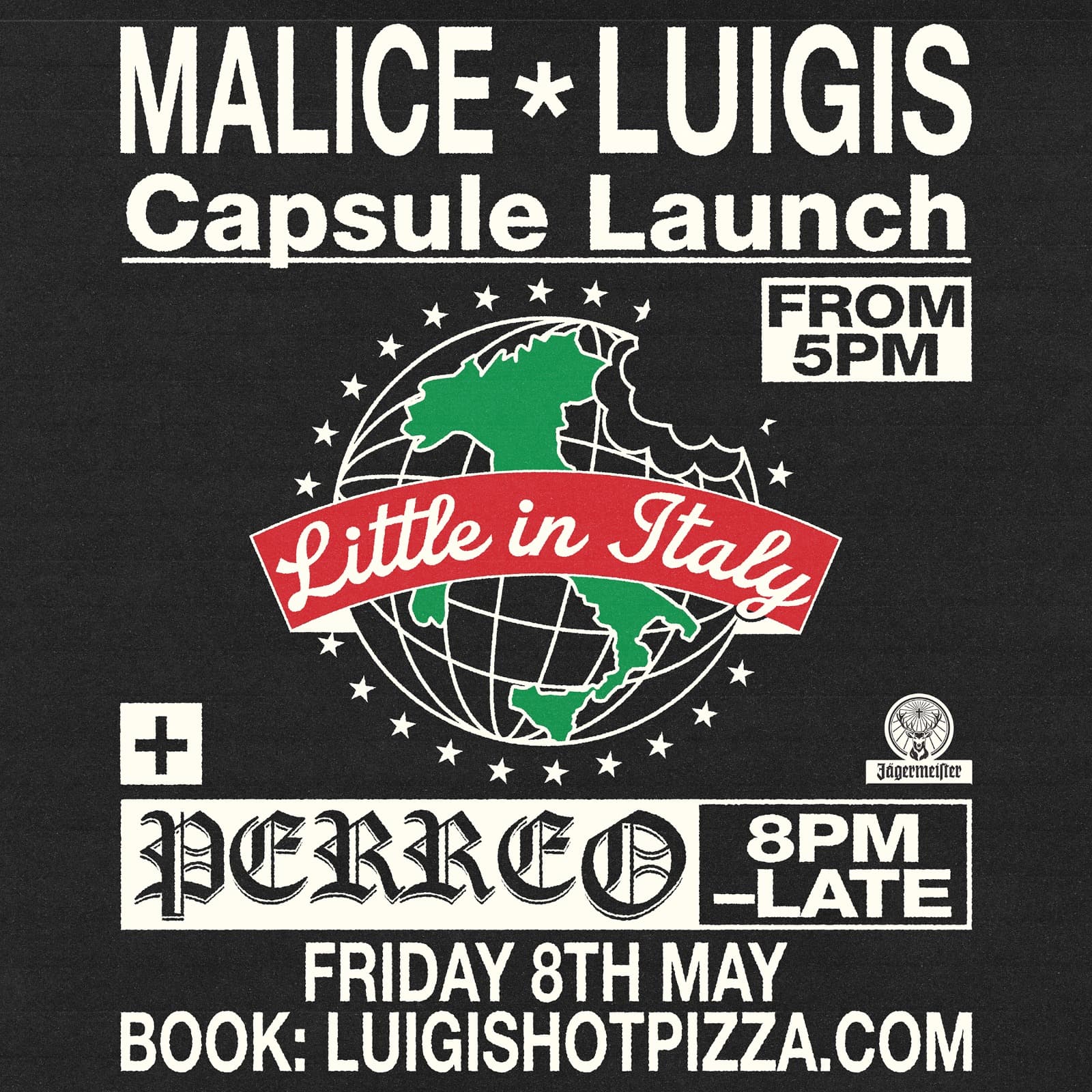 MALICE X LUIGIS