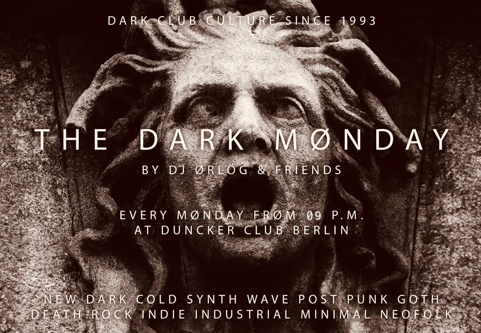 Dark Monday