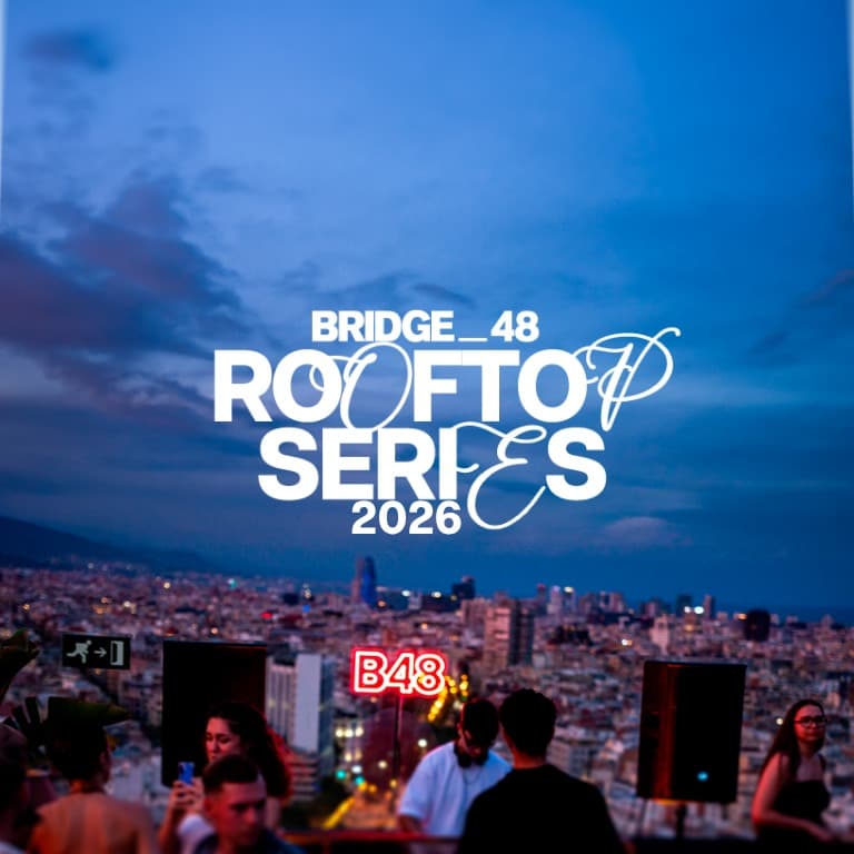 BRIDGE Rooftop Series - Nobu Hotel