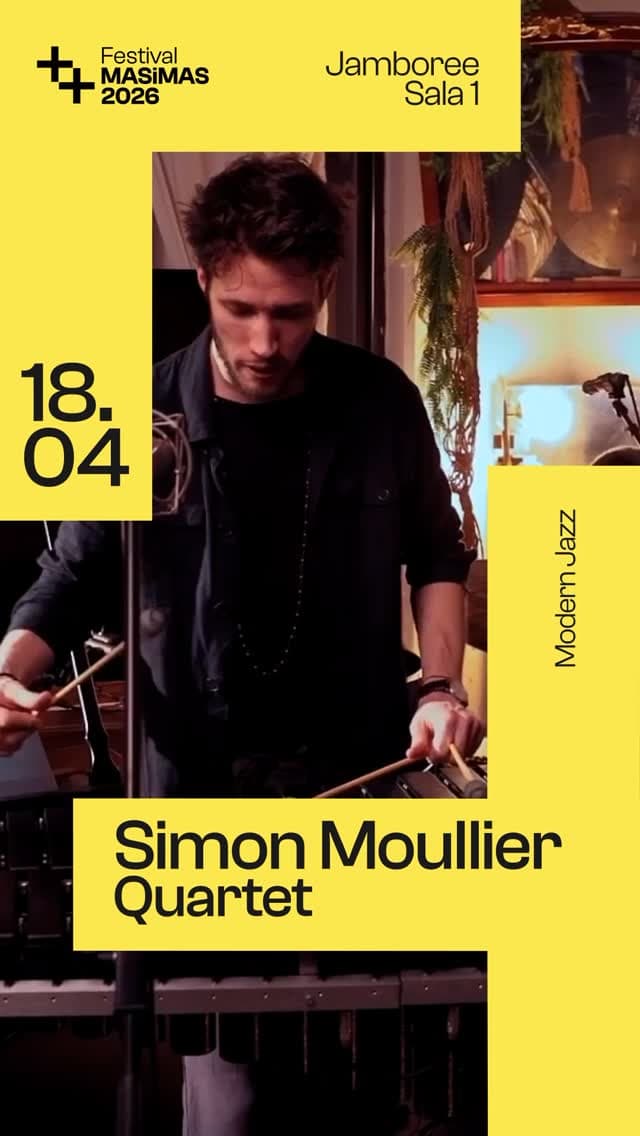 Simon Moullier Quartet